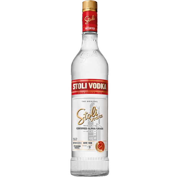 Vodka Stolichnaya 70Cl 40º (Cx6)