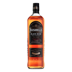 Whisky Irlandes Bushmills Black Bush 40º 70Cl