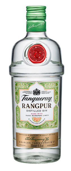 Gin Tanqueray Rangpur 41,3º 70Cl