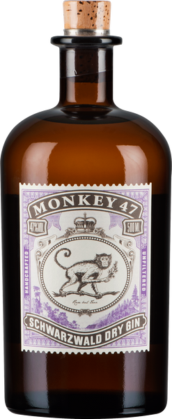 Gin Monkey  47º 50Cl