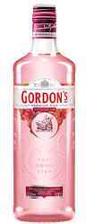 Gin Gordon`S Pink  37.5º 70Cl (Cx6)