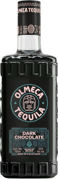 Tequila Chocolate Olmeca 20º 70Cl (Cx6)