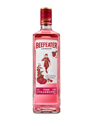 Gin Beefeater Pink 37,5º 70Cl (Cx6)