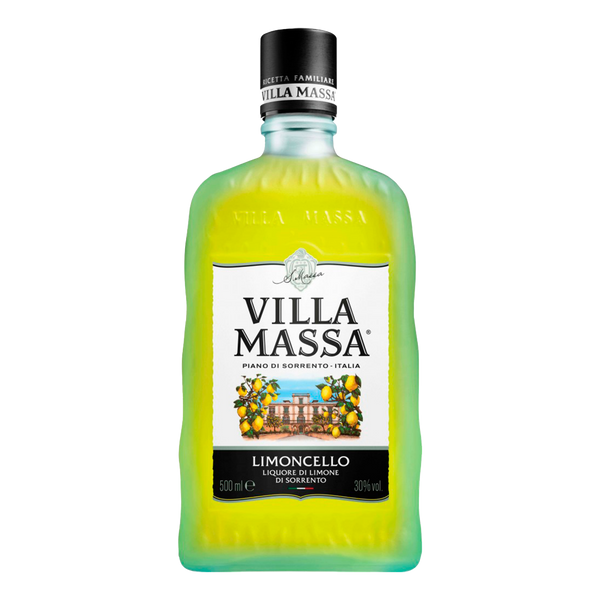 Licor Limoncello Villa Massa 70Cl (Cx6)