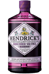 Gin Hendrick`S Midsummer Solstice 70Cl 43.4% (Cx6)