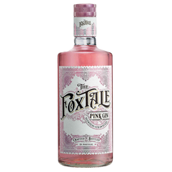 Gin Foxtale Pink 37.5º 70Cl (Cx6)