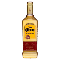 Tequila Jose Cuervo Especial Reposado 70Cl 38º (Cx6)