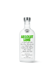 Vodka Absolut Lime 40º 70Cl (Cx6)