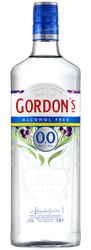 Gin Gordon`S 0.0º 70Cl (Cx6)