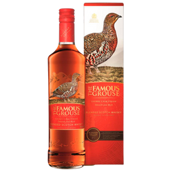 Whisky The Famous Grouse Sherry Cask 70Cl 40º (Cx6)