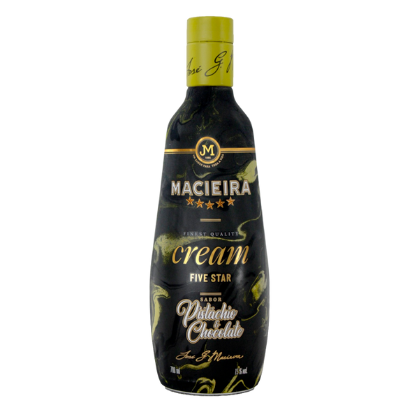 Macieira Cream Pistacho Chocolate 70Cl 15º (Cx6)
