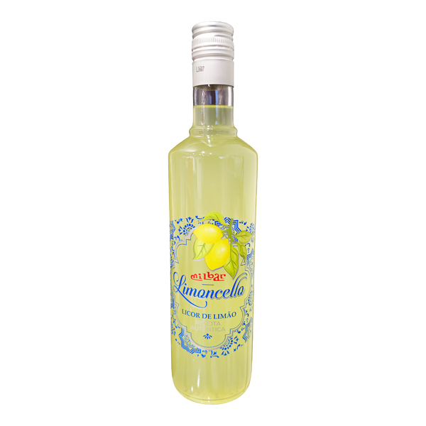 Licor Limoncello Milbar 70Cl 28º (Cx12)