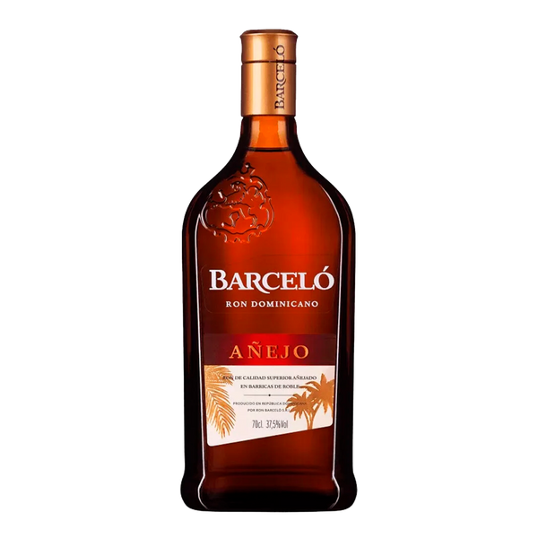 Rum Barcelo Anejo 70Cl (Cx12)