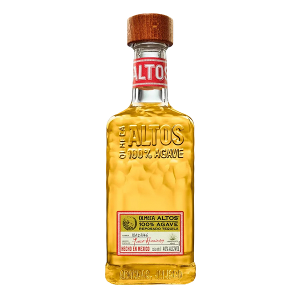 Tequila Olmeca Altos Reposado 38º 70Cl (Cx6)