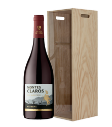 Vinho Tinto Montes Claros Reserva 5L