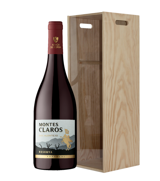 Vinho Tinto Montes Claros Reserva 5L
