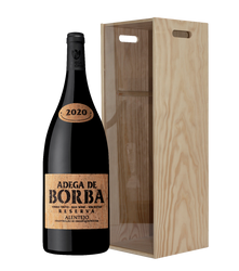 Vinho Tinto Adega De Borba Reserva Rotulo De Cortiça 5L