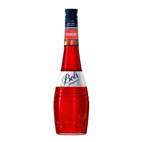 Licor Bols Strawberry 17º 70Cl (Cx6)