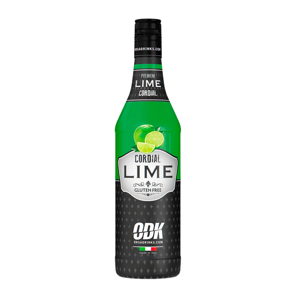 Odk Lima Sour Cordial Italia 75Cl (Cx6)