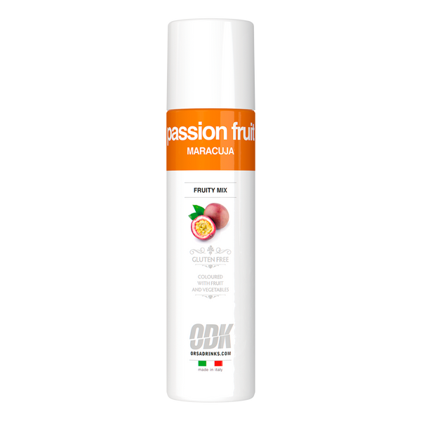 Odk Mix Pure Maracujá Italia 75Cl (Cx6)