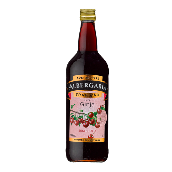 Ginja Albergaria S/Fruta 16 Litros (Caja 6)