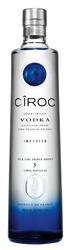Vodka Ciroc 40º 70Cl (Cx6)