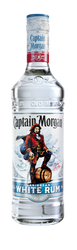 Rum Captain Morgan White 37.5º 70Cl (Cx6)