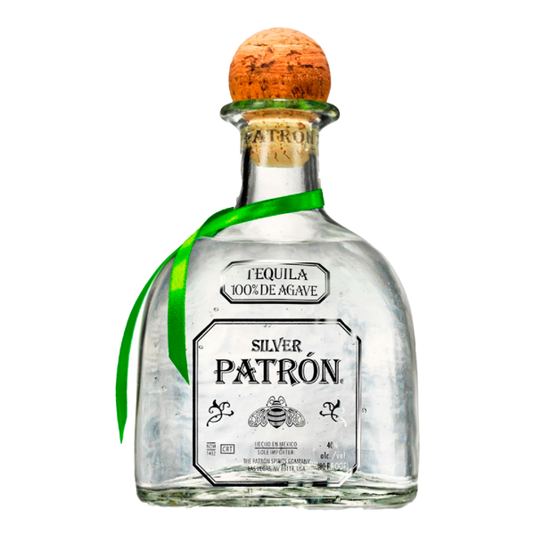 Tequila Silver Patron 40º 70 Cl