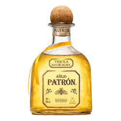 Tequila Patron Anejo 70Cl 40º Cx6