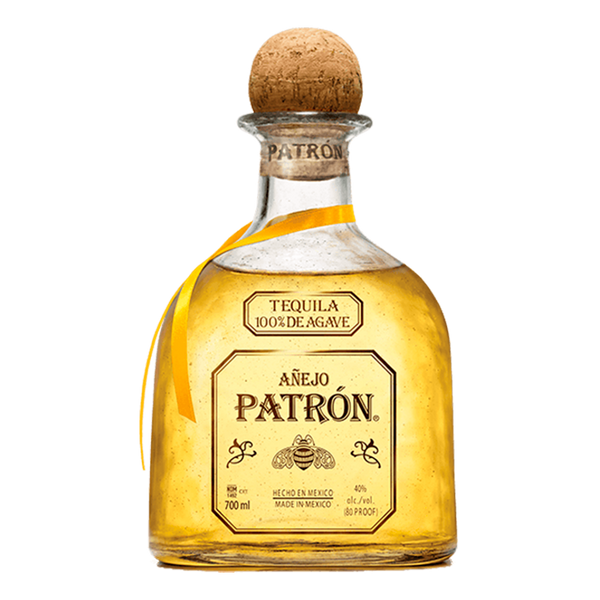 Tequila Patron Anejo 70Cl 40º Cx6