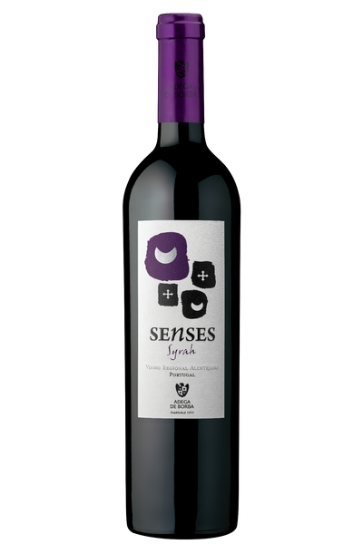 Vinho Tinto Acb Senses Syrah 75Cl