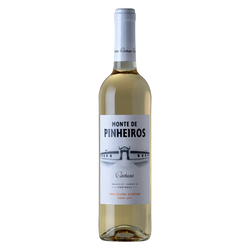 Vinho Branco Monte De Pinheiros 13º 75Cl (Cx6)