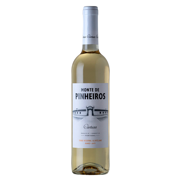 Vinho Branco Monte Dos Pinheiros 13º 75Cl (Cx6)