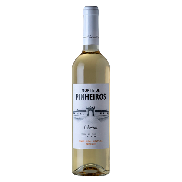 Vinho Branco Monte De Pinheiros 13º 75Cl (Cx6)