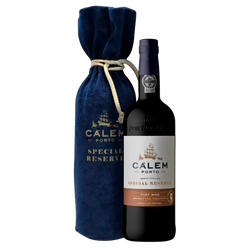 Vino De Oporto Calem Reserva Especial En Bolsa 700Ml