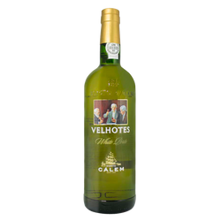 Vinho Porto Calem Velhotes White 75Cl (Cx6)