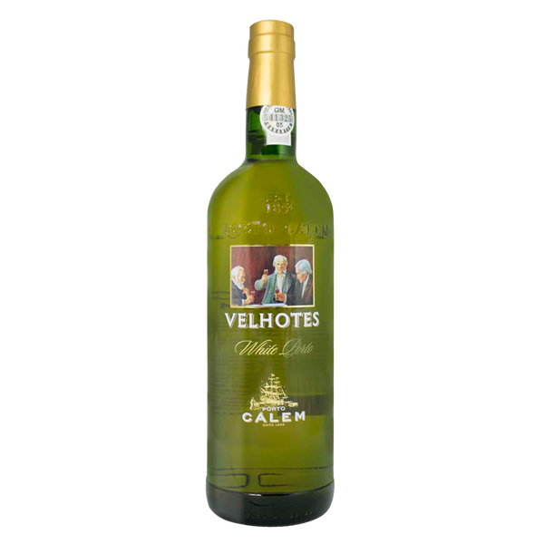 Vinho Porto Calem Velhotes White 75Cl (Cx6)
