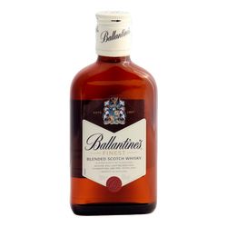 Whisky Novo Ballantines 20Cl (Cx24)