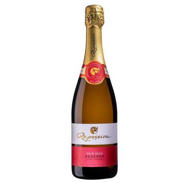 Espumante Raposeira Reserva Meio Seco 75Cl