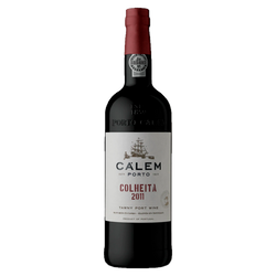 Vinho Porto Calem Colheita 2011 75Cl (Cx6)