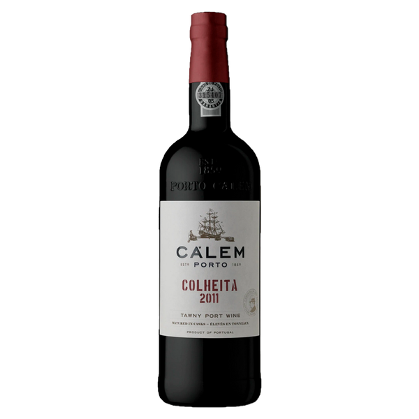 Vinho Porto Calem Colheita 2011 75Cl (Cx6)