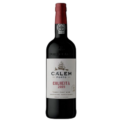 Vinho Porto Calem Colheita 2009 75Cl (Cx6)