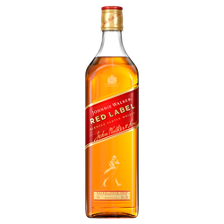 Whisky J. Walker Red 40º 70Cl (Cx12)