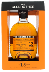 Whisky Glenrothes 12Y 70Cl 40º (Cx6)