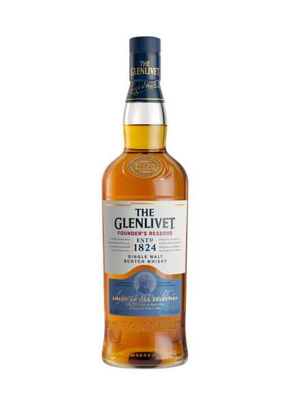 Whisky Malte Glenlivet Founders Reserve 40º 70Cl