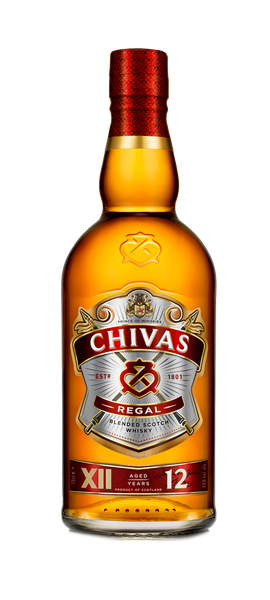 Whisky Chivas Regal 12 Anos 40º 70Cl (Cx6)