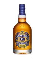 Whisky Velho Chivas Regal 18 Anos 0.70