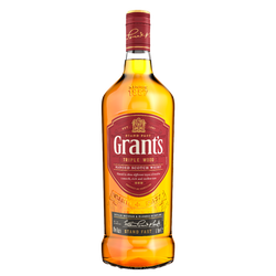 Whisky  Grants 70Cl  40º (Cx6)