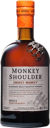 Whisky Smokey Monkey 70Cl 40º (Cx6)