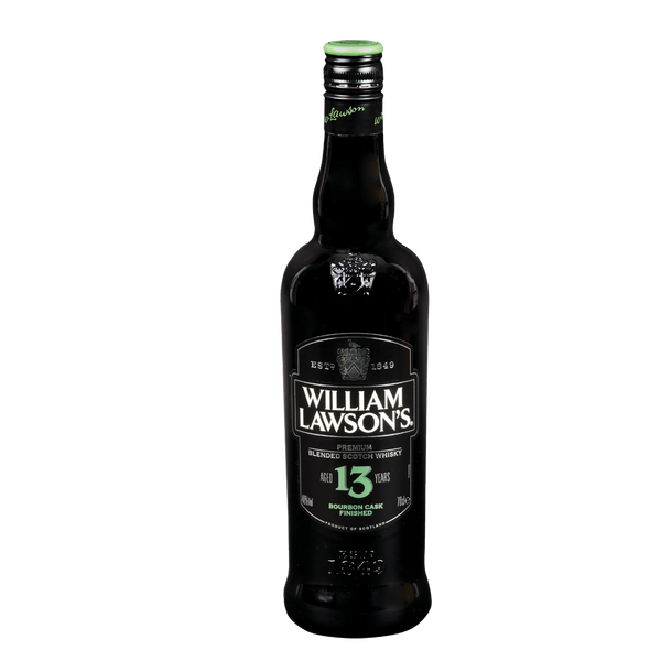 Whisky William Lawsons 13 Anos 70Cl 40º (Cx6)